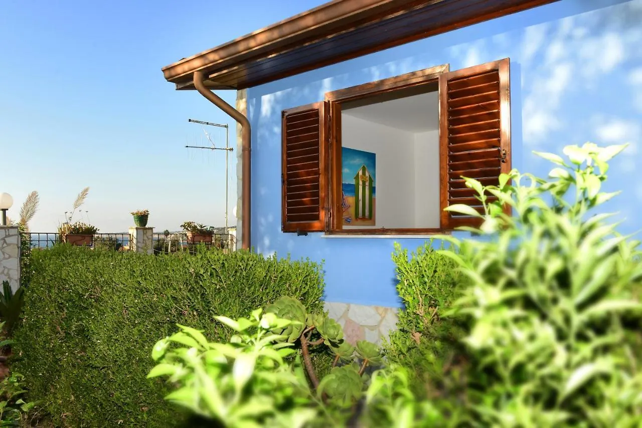 Holiday home Villino Angela Comfort E Relax Trappeto