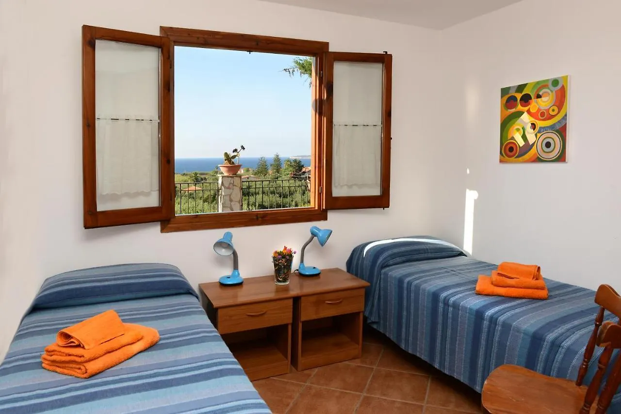 Villino Angela Comfort e relax Trappeto