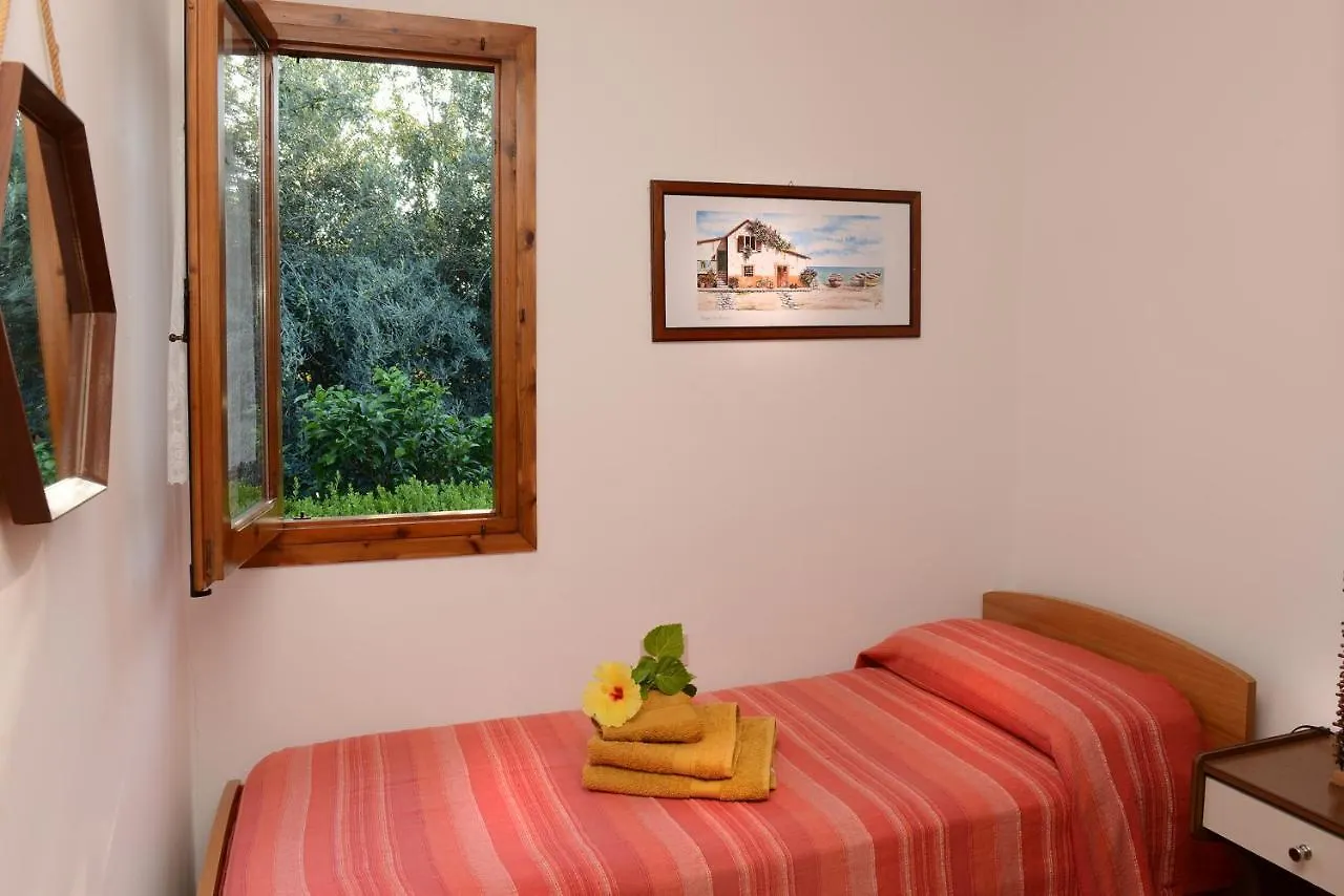Villino Angela Comfort E Relax Trappeto  Italy