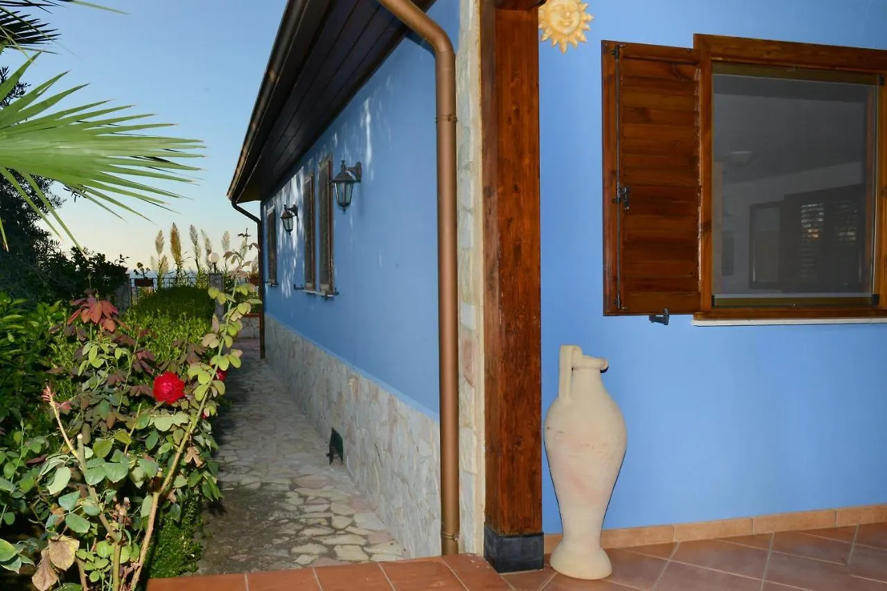 Villino Angela Comfort E Relax Trappeto  0*, Trappeto (Sicily) Italy