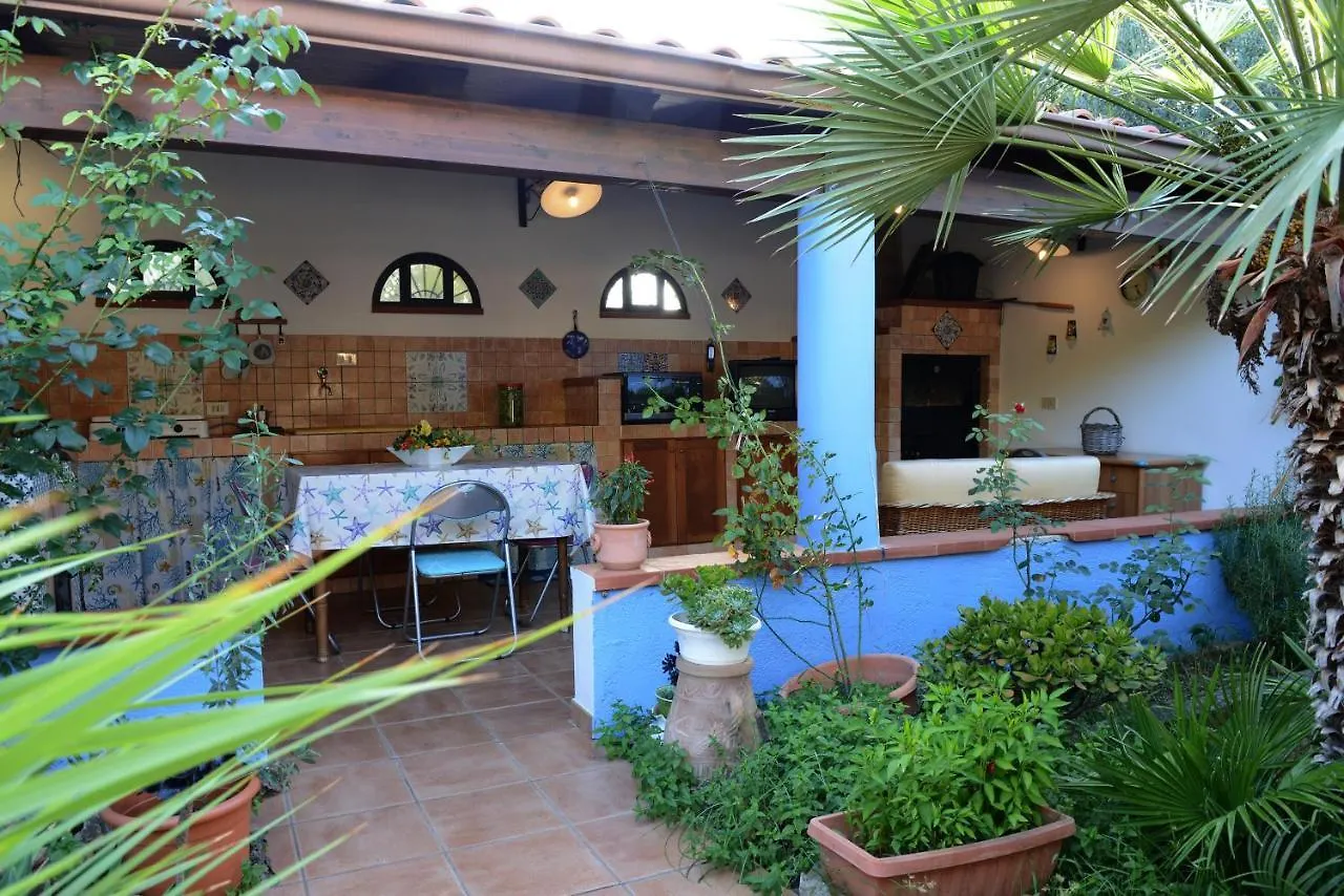 Villino Angela Comfort e relax Trappeto  Casa vacanze Trappeto (Sicily)