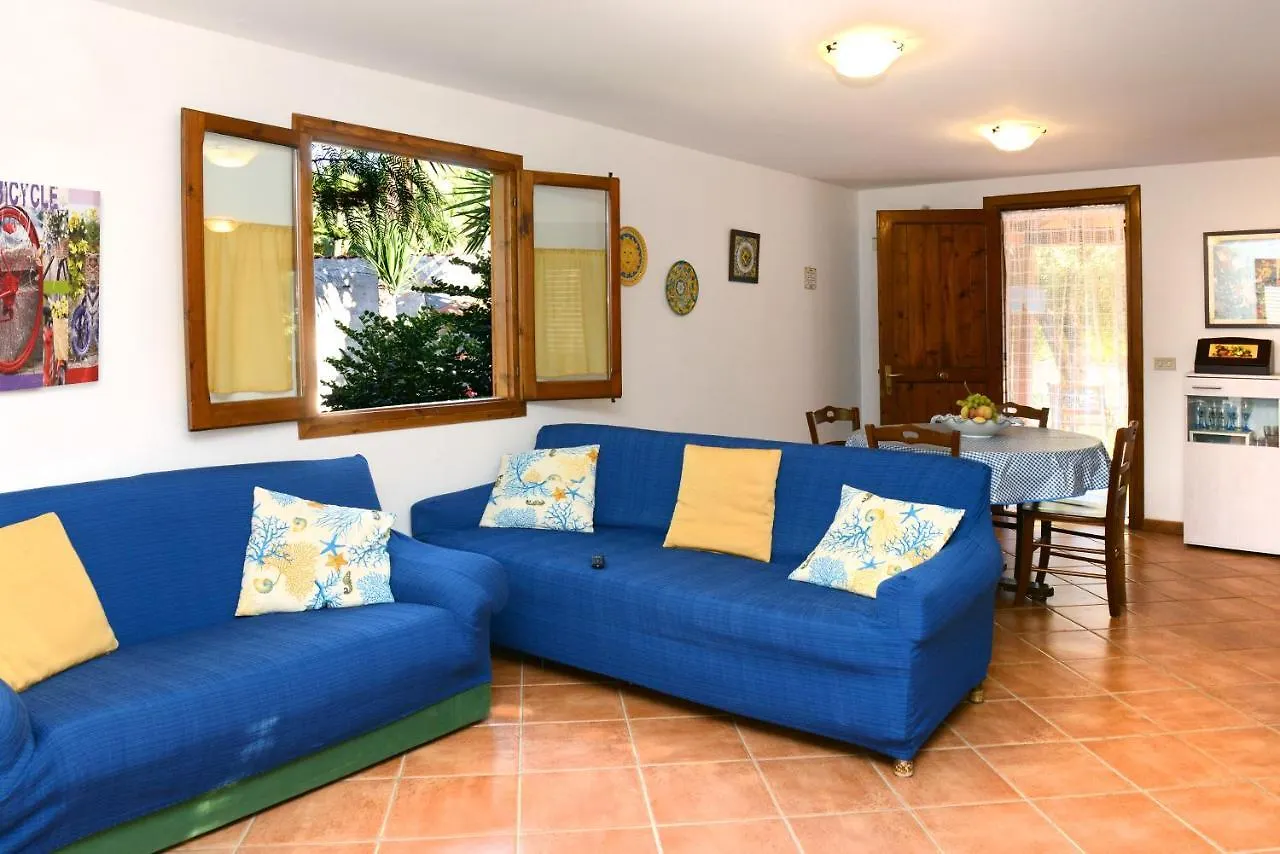 Villino Angela Comfort e relax Trappeto  Trappeto (Sicily)