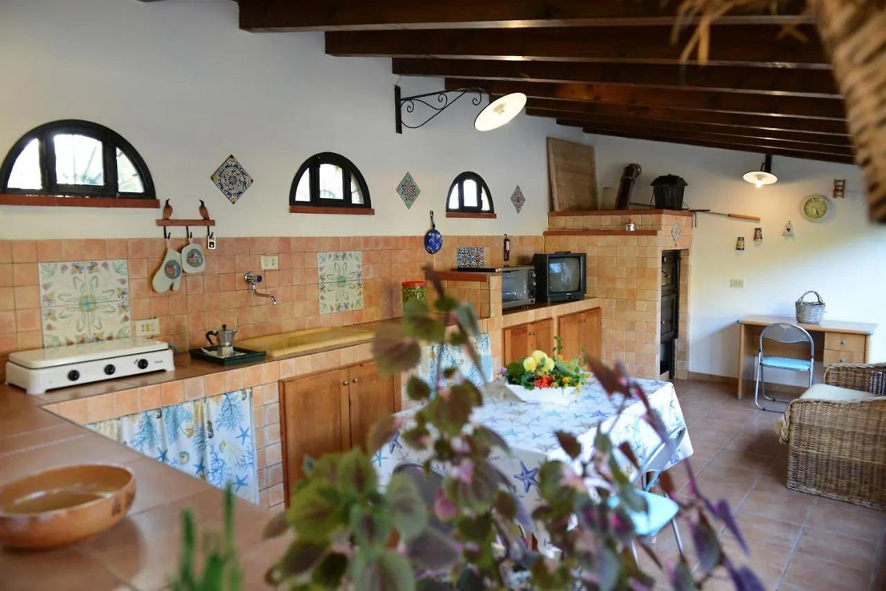 Casa vacanze Villino Angela Comfort e relax Trappeto