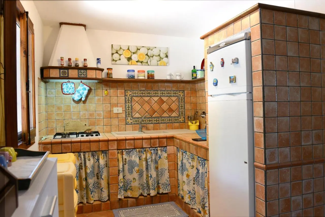 Villino Angela Comfort e relax Trappeto  Casa vacanze