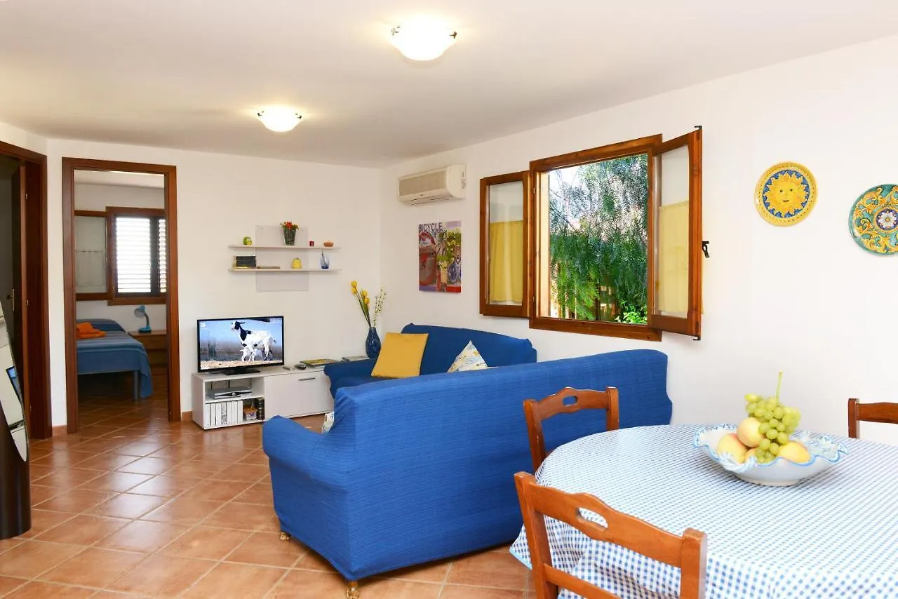 Villino Angela Comfort e relax Trappeto  Casa vacanze