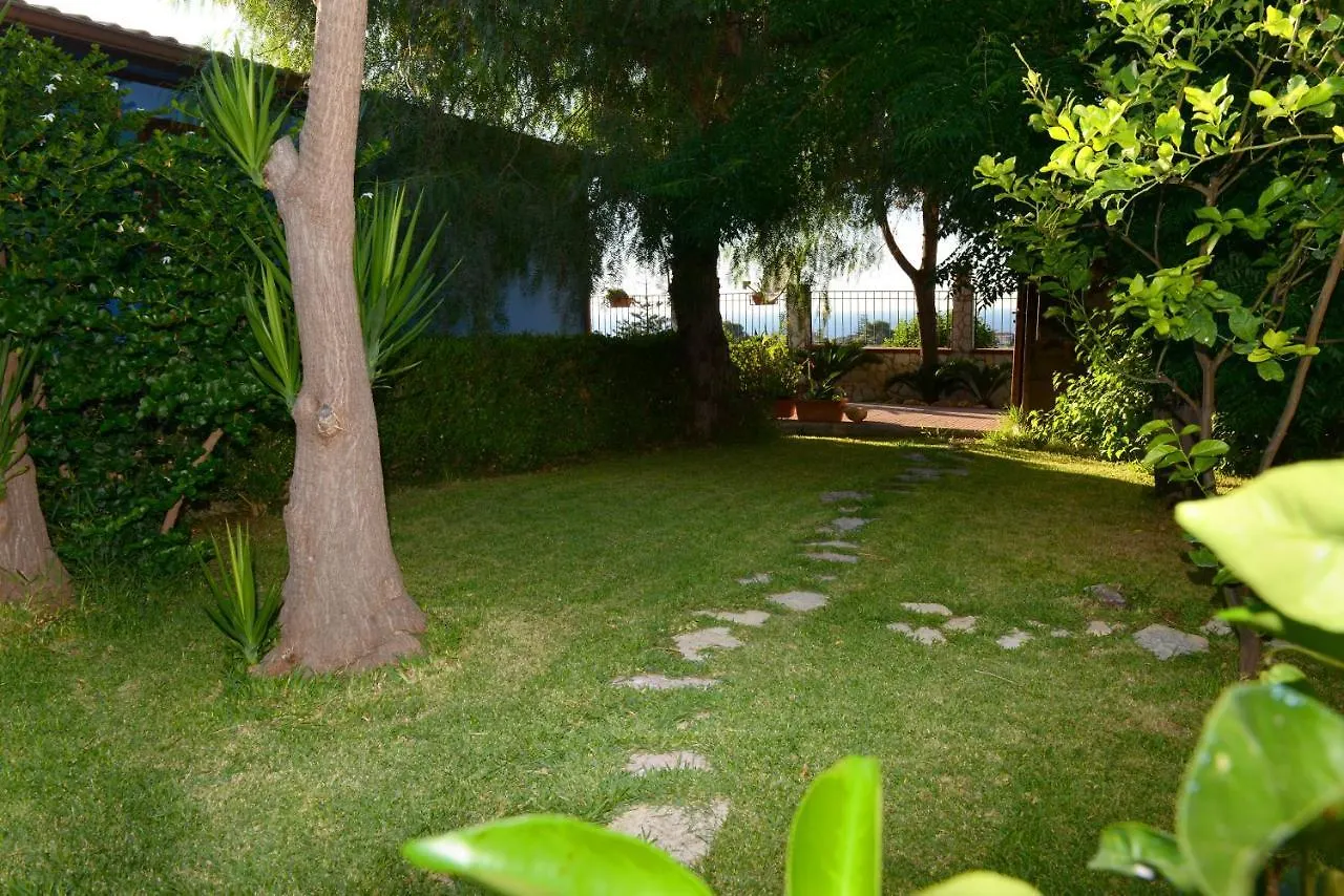 Villino Angela Comfort e relax Trappeto