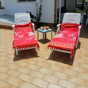 Casa Del Sole Trappeto (Sicily)