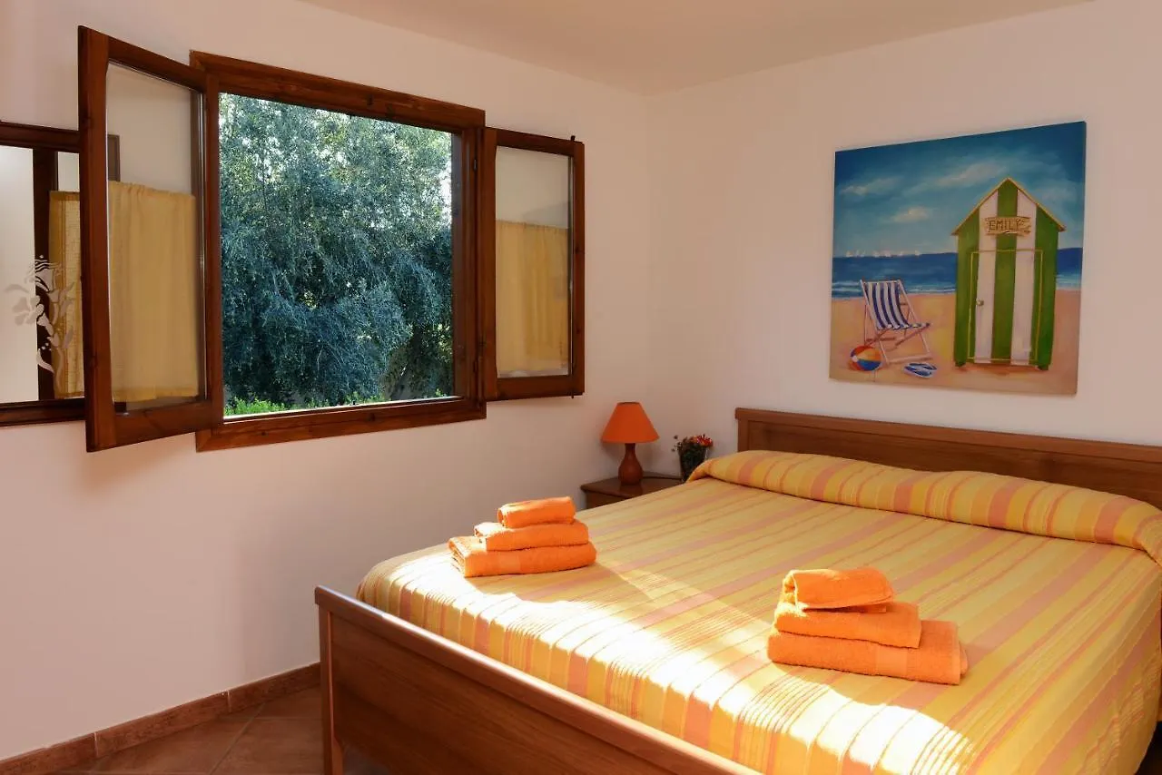 Villino Angela Comfort E Relax Trappeto  Italy